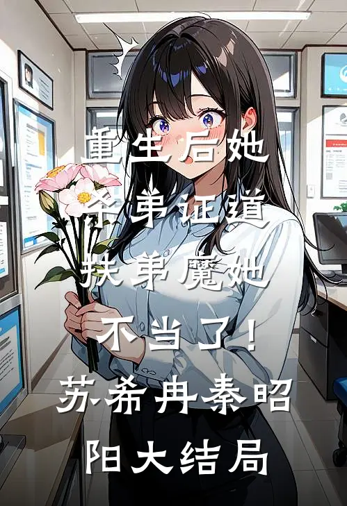 重生后她杀弟证道，扶弟魔她不当了！苏希冉秦昭阳大结局