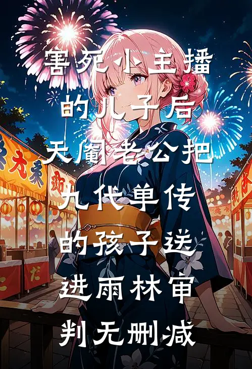 害死小主播的儿子后，天阉老公把九代单传的孩子送进雨林审判无删减