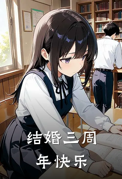 结婚三周年快乐