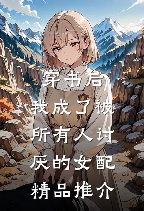 穿书后，我成了被所有人讨厌的女配精品推介
