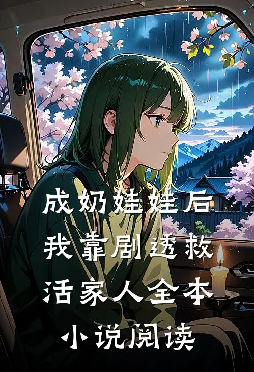 成奶娃娃后，我靠剧透救活家人全本小说阅读