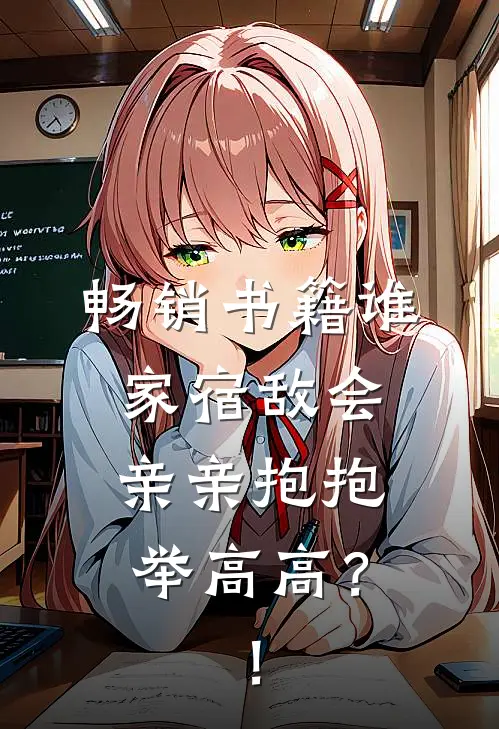 畅销书籍谁家宿敌会亲亲抱抱举高高？！