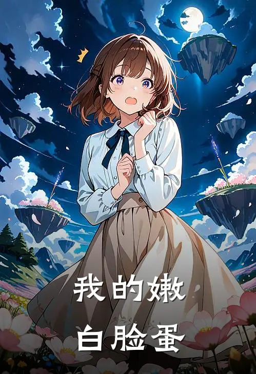 我的嫩白脸蛋