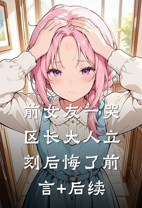 前女友一哭，区长大人立刻后悔了前言+后续