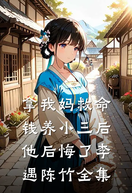拿我妈救命钱养小三后他后悔了李遇陈竹 全集