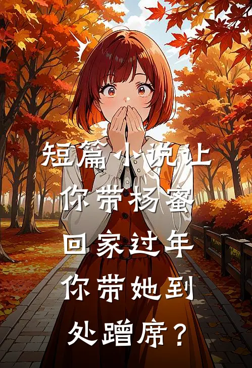 短篇小说让你带杨蜜回家过年，你带她到处蹭席？