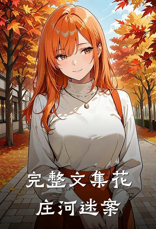 完整文集花庄河迷案