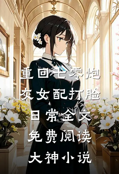 重回七零炮灰女配打脸日常全文免费阅读大神小说