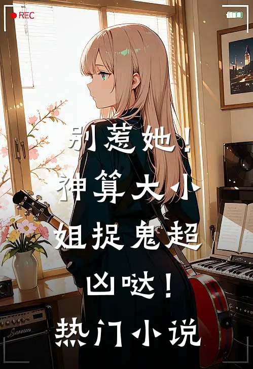 别惹她！神算大小姐捉鬼超凶哒！热门小说