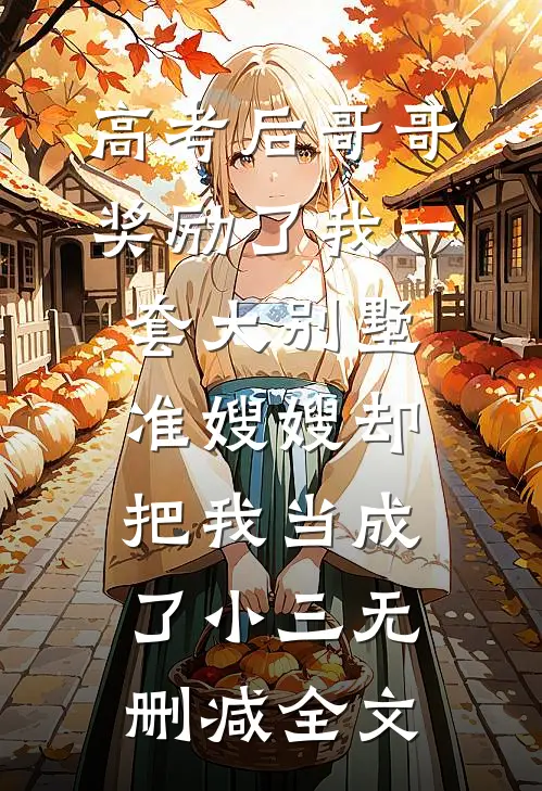 高考后哥哥奖励了我一套大别墅，准嫂嫂却把我当成了小三无删减全文