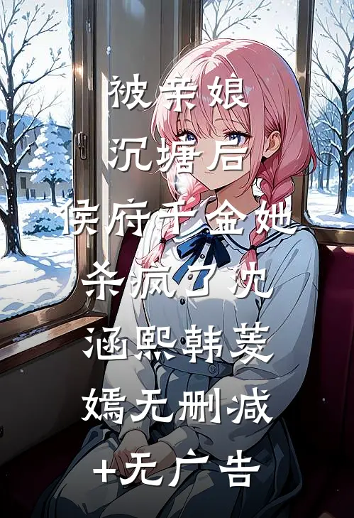 被亲娘沉塘后，侯府千金她杀疯了沈涵熙韩菱嫣无删减+无广告