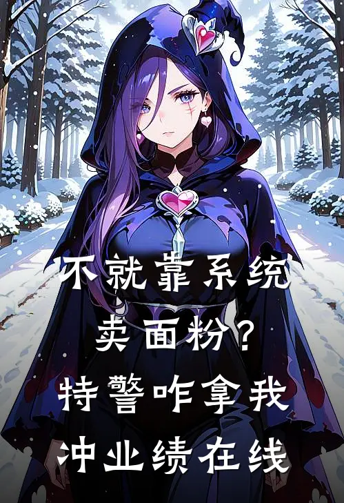 不就靠系统卖面粉？特警咋拿我冲业绩在线