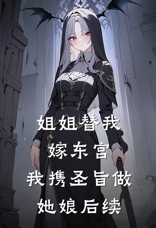 姐姐替我嫁东宫，我携圣旨做她娘后续