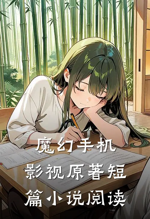 魔幻手机：影视原著短篇小说阅读
