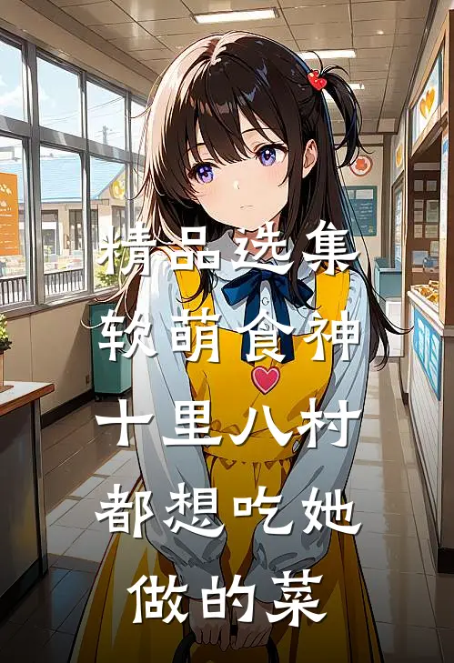 精品选集软萌食神：十里八村都想吃她做的菜