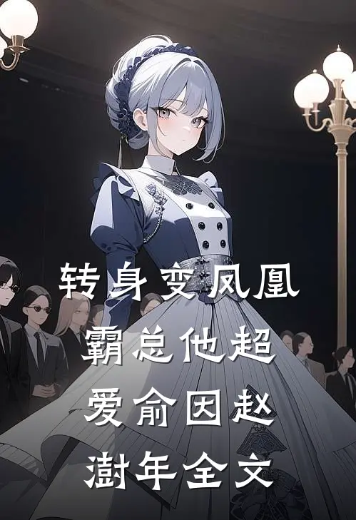 转身变凤凰，霸总他超爱俞因赵澍年全文