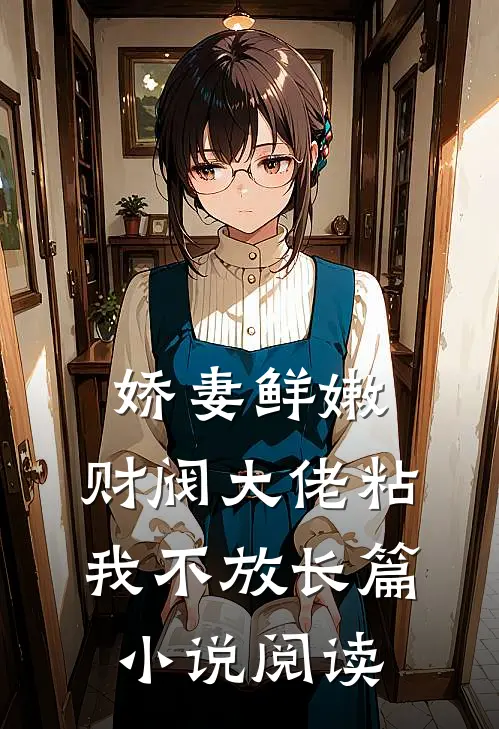 娇妻鲜嫩，财阀大佬粘我不放长篇小说阅读
