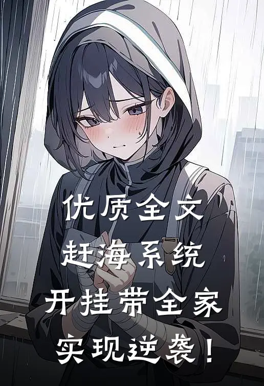 优质全文赶海系统：开挂带全家实现逆袭！
