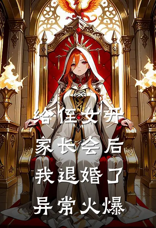 给侄女开家长会后，我退婚了异常火爆