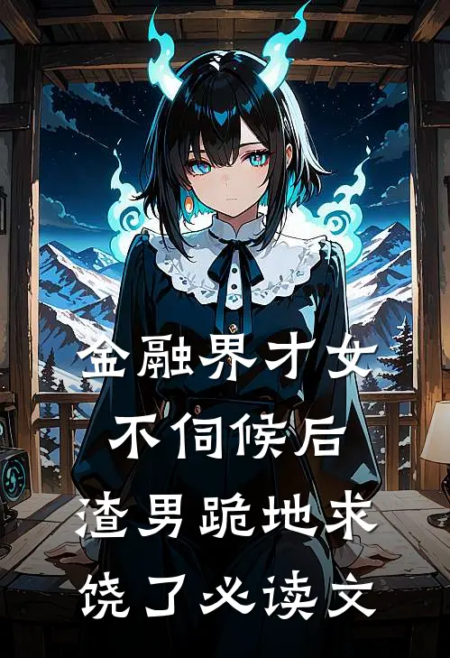 金融界才女不伺候后，渣男跪地求饶了必读文