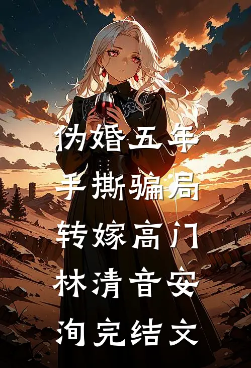 伪婚五年，手撕骗局转嫁高门林清音安洵完结文