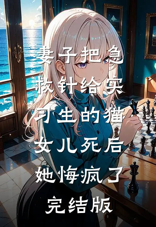 妻子把急救针给实习生的猫，女儿死后她悔疯了完结版