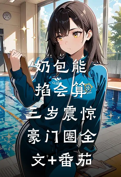 奶包能掐会算，三岁震惊豪门圈全文+番茄