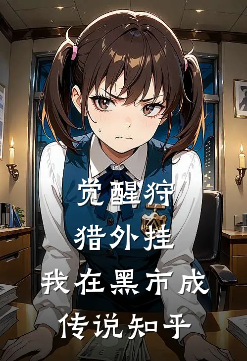 觉醒狩猎外挂，我在黑市成传说知乎