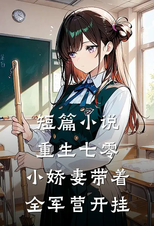 短篇小说重生七零，小娇妻带着全军营开挂