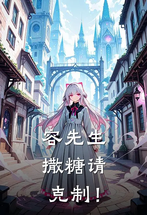 容先生，撒糖请克制！