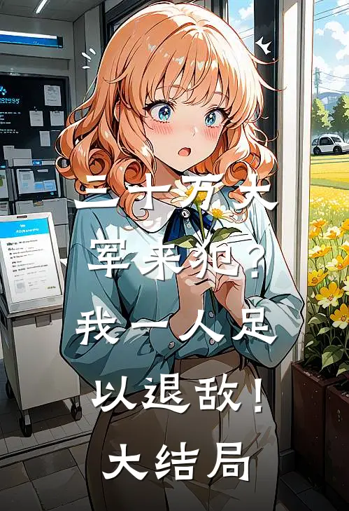 三十万大军来犯？我一人足以退敌！大结局