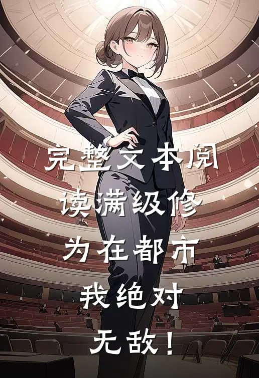 完整文本阅读满级修为在都市，我绝对无敌！