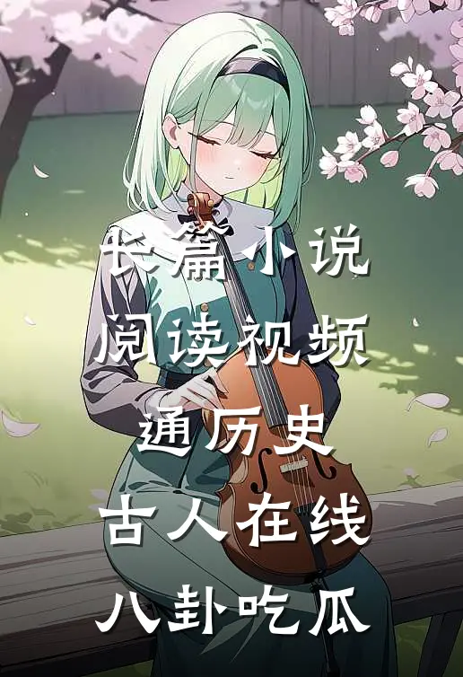 长篇小说阅读视频通历史，古人在线八卦吃瓜
