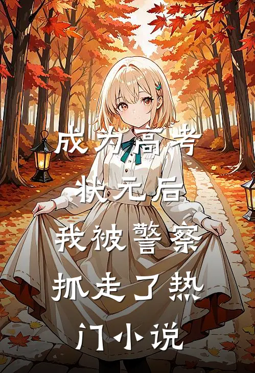 成为高考状元后，我被警察抓走了热门小说