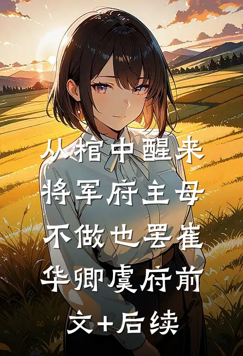 从棺中醒来：将军府主母，不做也罢崔华卿虞府前文+后续