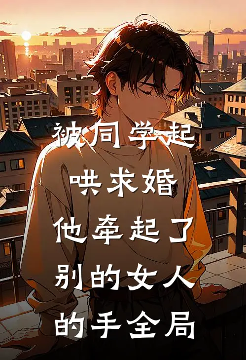 被同学起哄求婚，他牵起了别的女人的手全局
