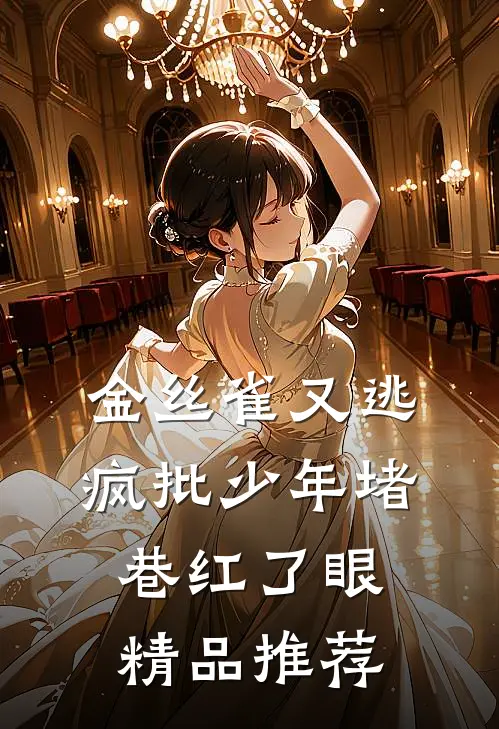 金丝雀又逃，疯批少年堵巷红了眼精品推荐