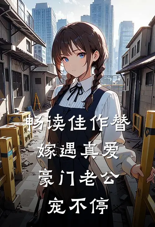 畅读佳作替嫁遇真爱，豪门老公宠不停