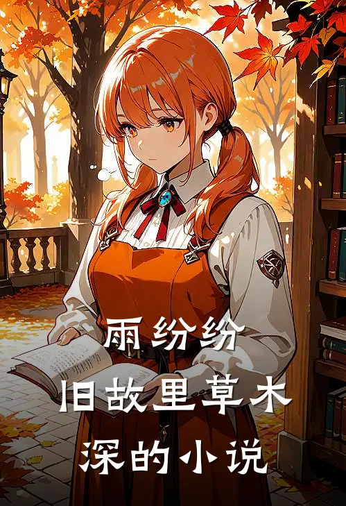 雨纷纷，旧故里草木深的小说