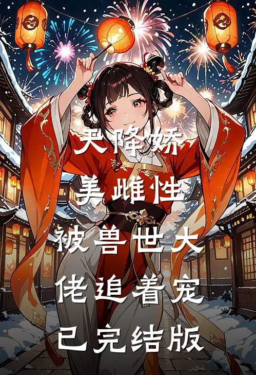 天降娇美雌性，被兽世大佬追着宠已完结版