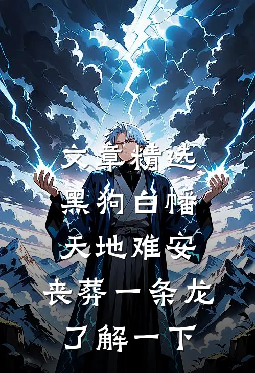 文章精选黑狗白幡，天地难安，丧葬一条龙了解一下