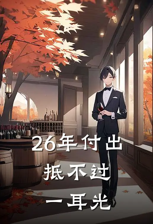 26年付出，抵不过一耳光