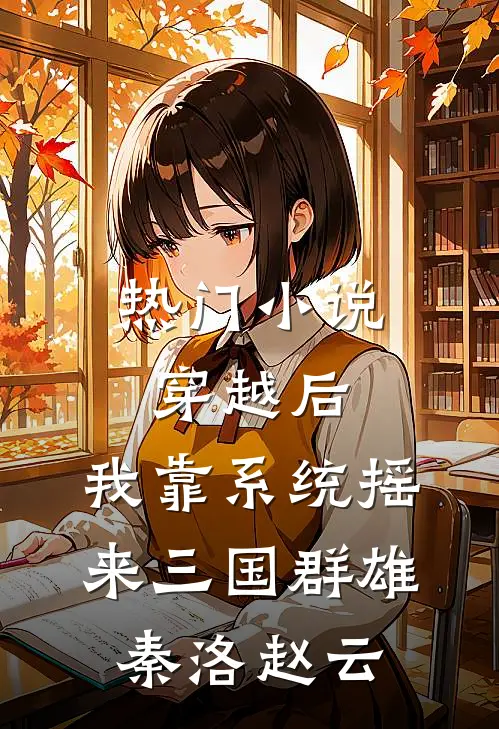 热门小说穿越后，我靠系统摇来三国群雄秦洛赵云
