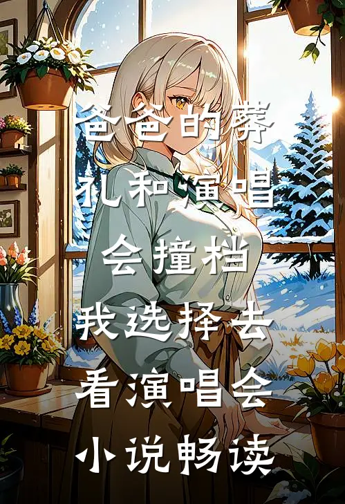 爸爸的葬礼和演唱会撞档，我选择去看演唱会小说畅读