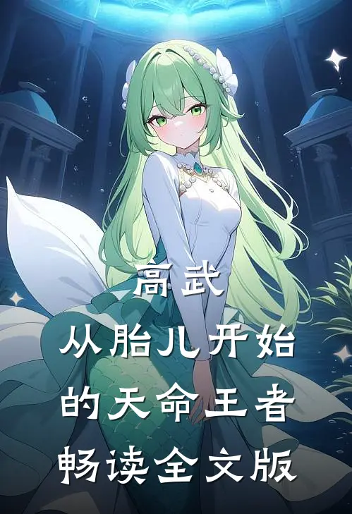 高武：从胎儿开始的天命王者畅读全文版