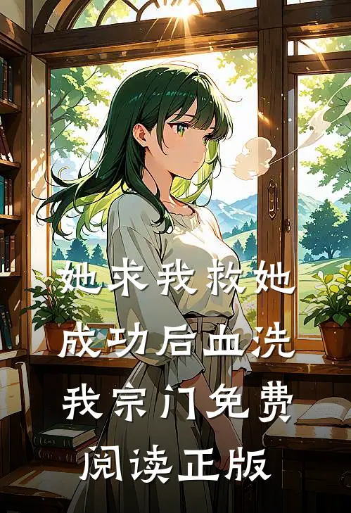 她求我救她，成功后血洗我宗门免费阅读正版