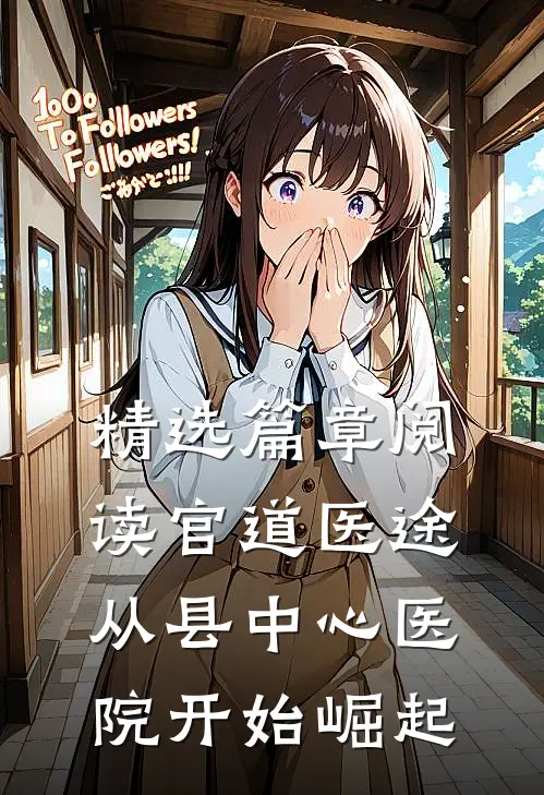 精选篇章阅读官道医途：从县中心医院开始崛起