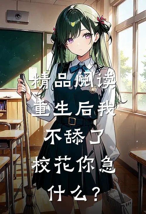 精品阅读重生后我不舔了，校花你急什么？