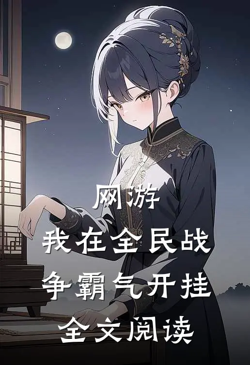网游：我在全民战争霸气开挂全文阅读
