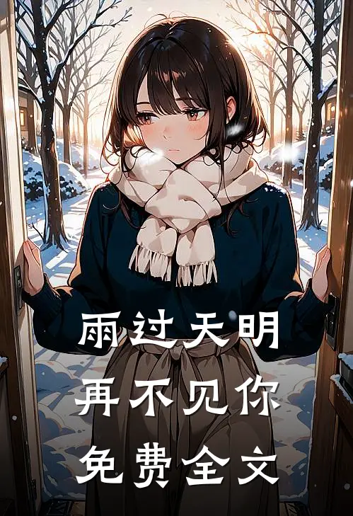 雨过天明，再不见你免费全文